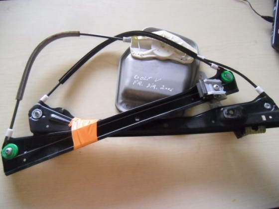 Elevador Vidro Direito Volkswagen Golf V 2006 ev134